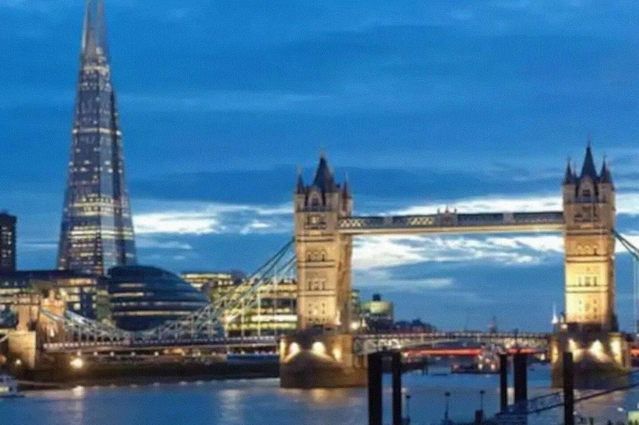 Aplacetostay Central London Apartment, Zone 1 Car Londres Exterior foto