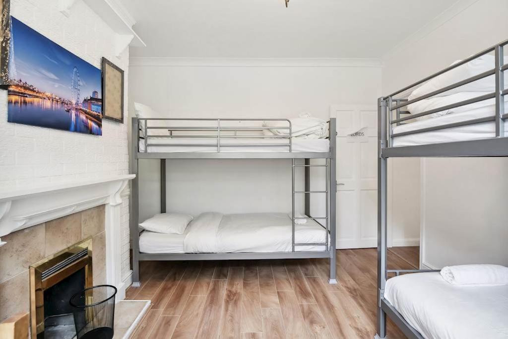 Aplacetostay Central London Apartment, Zone 1 Car Londres Exterior foto