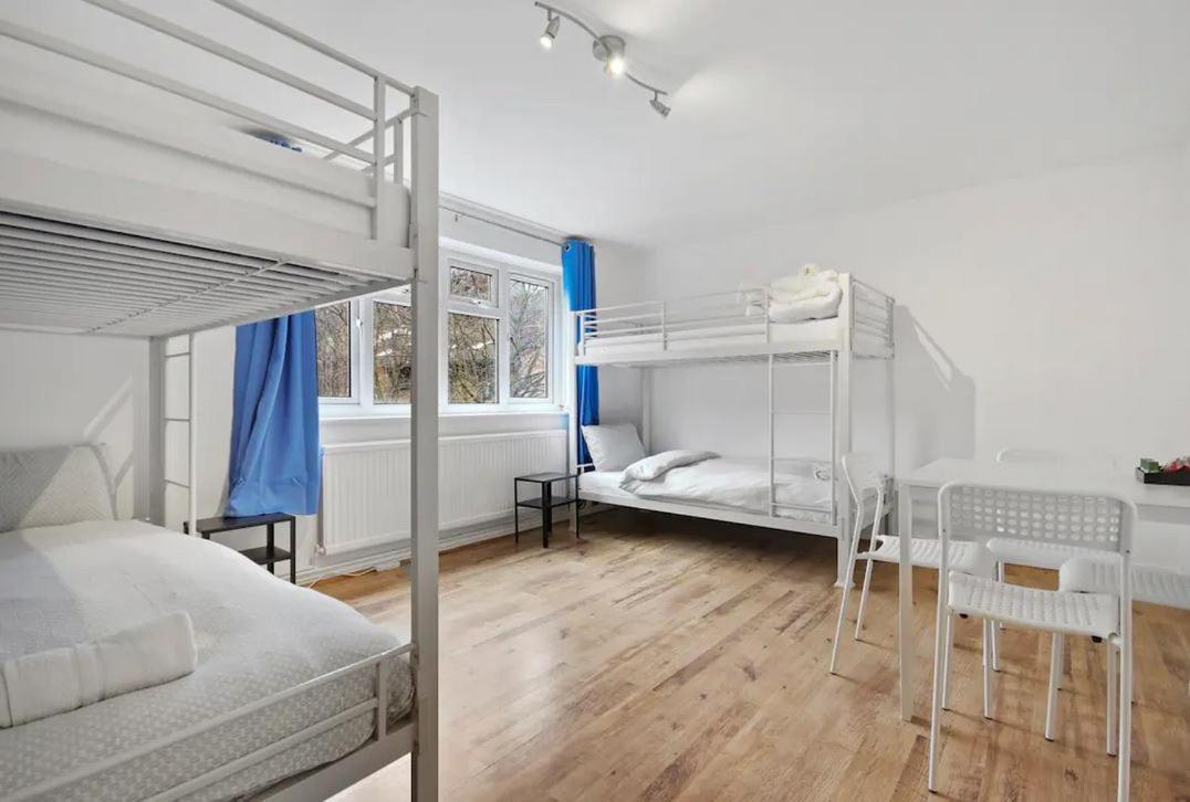 Aplacetostay Central London Apartment, Zone 1 Car Londres Exterior foto